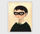 LOVE THIS! Bandit Boy Art Print from Emily Winfield Martin - shop at littlewhimsy NZ