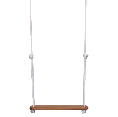 LOVE THIS! Solvej Board Swings - Black or White from Solvej Swings - shop at littlewhimsy NZ