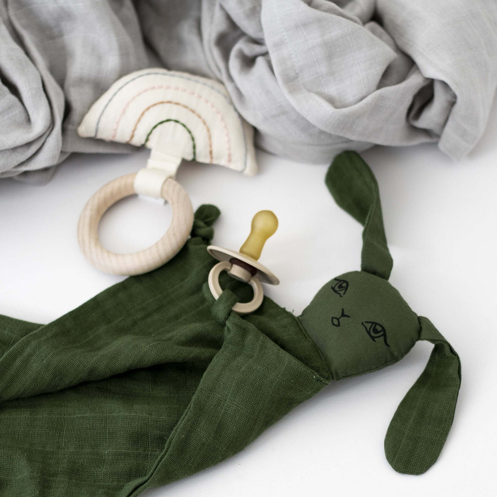 LOVE THIS! Burrowers Teether Set from Burrow & Be - shop at littlewhimsy NZ