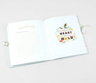 LOVE THIS! The Wonderful Baby You Are - A Record of Baby's First Year from Emily Winfield Martin - shop at littlewhimsy NZ