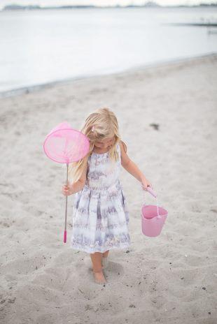 LOVE THIS! Scrunch Collapsible Bucket - Dusty Rose from Scrunch - shop at littlewhimsy NZ