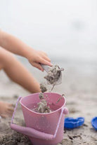 LOVE THIS! Scrunch Collapsible Bucket - Dusty Rose from Scrunch - shop at littlewhimsy NZ