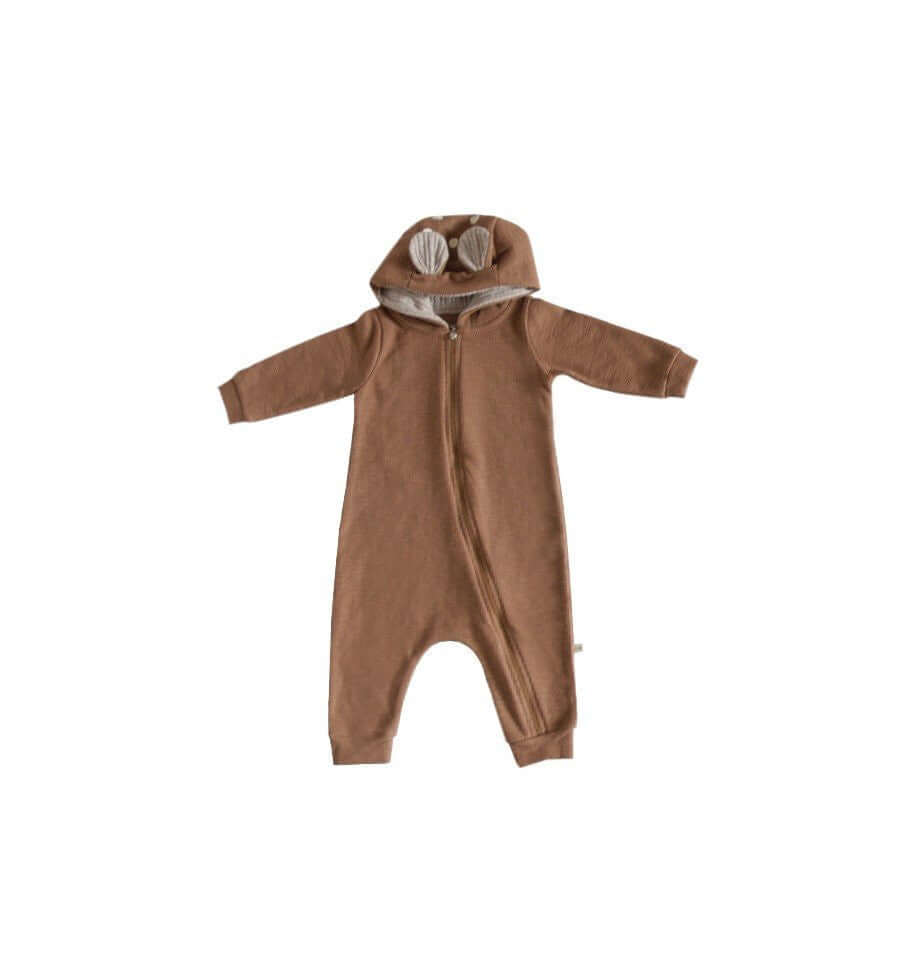 LOVE THIS! Bambi Suit by Lala - Fawn Brown from LaLa - shop at littlewhimsy NZ