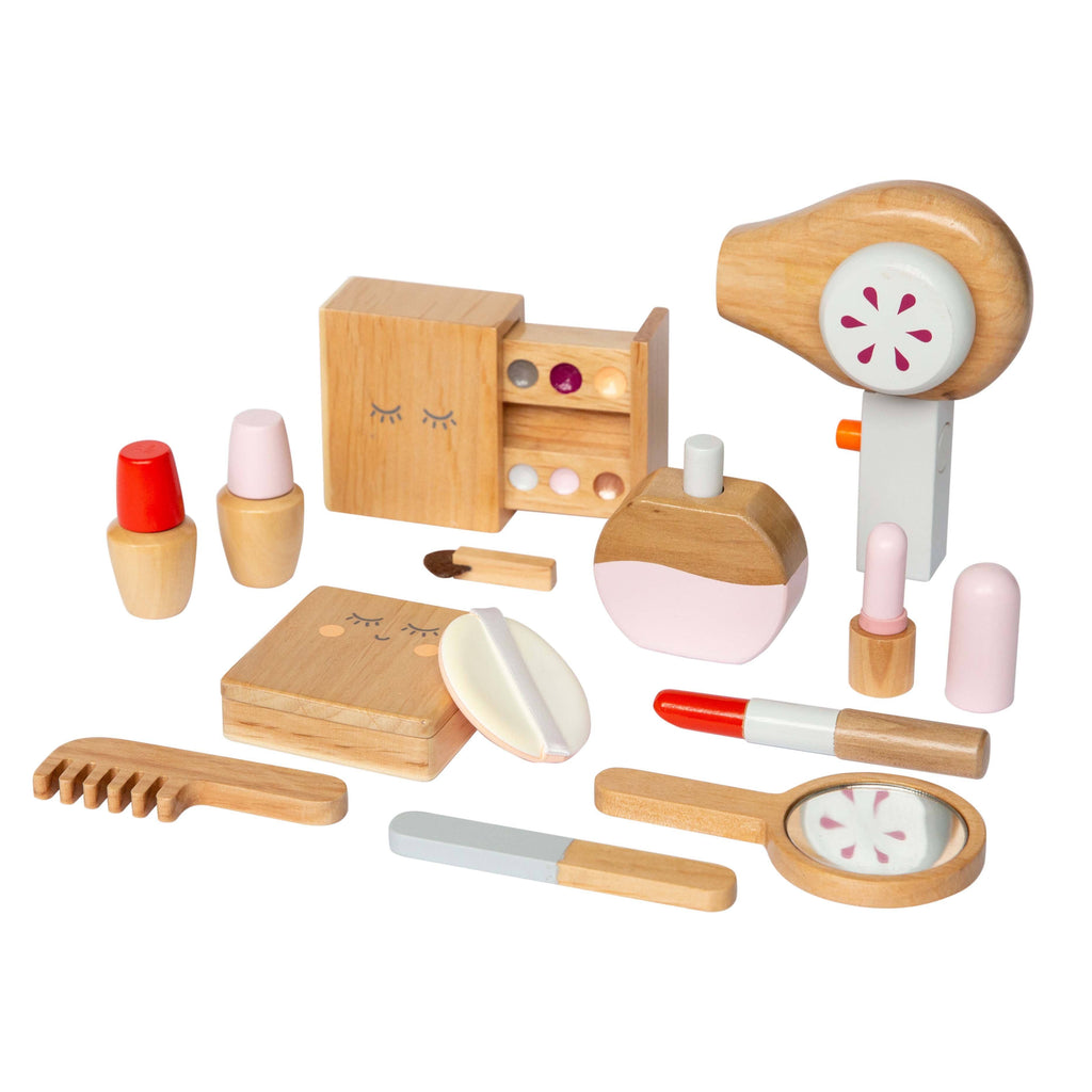 LOVE THIS! Iconic Toy - Beauty Kit from Make Me Iconic - shop at littlewhimsy NZ