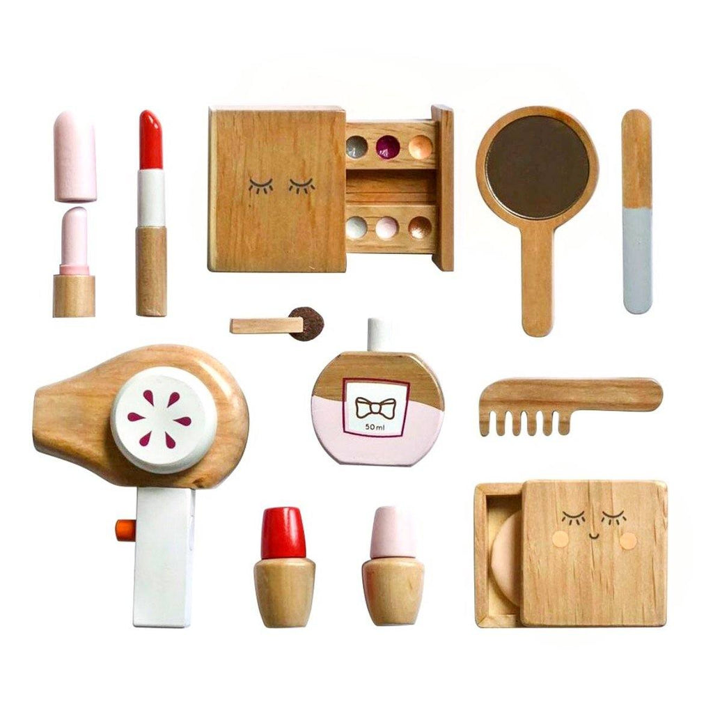 LOVE THIS! Iconic Toy - Beauty Kit from Make Me Iconic - shop at littlewhimsy NZ