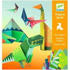 LOVE THIS! Origami Kit - Dinosaurs from Djeco - shop at littlewhimsy NZ