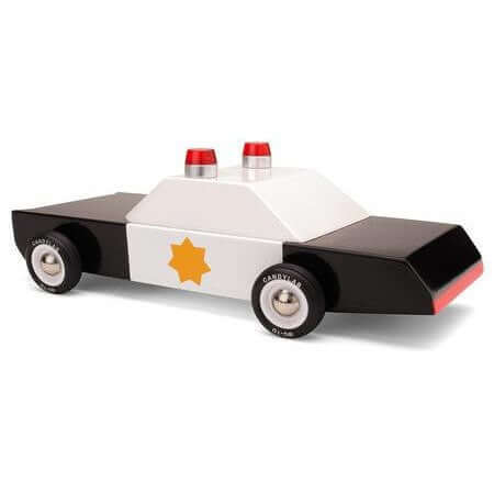 LOVE THIS! Candylab - Police Cruiser from Candylab - shop at littlewhimsy NZ