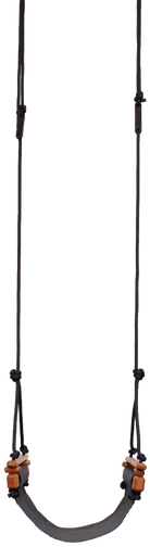 LOVE THIS! Solvej Child Swings - Slate Grey from Solvej Swings - shop at littlewhimsy NZ