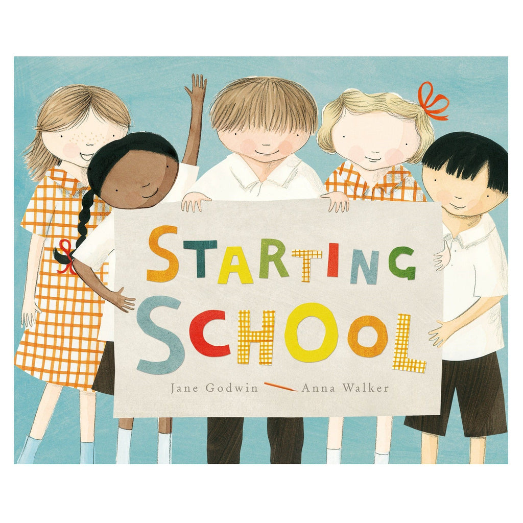 LOVE THIS! Starting School from Penguin Books - shop at littlewhimsy NZ