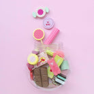 LOVE THIS! Iconic Toy - Candy Jar from Make Me Iconic - shop at littlewhimsy NZ