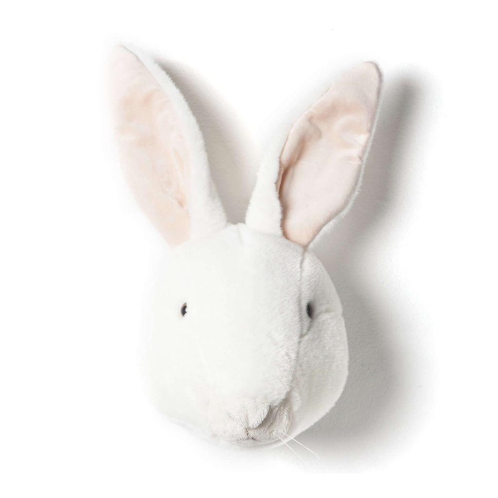 LOVE THIS! Alice the Rabbit - Wild & Soft Animal Head Large from Wild & Soft - shop at littlewhimsy NZ