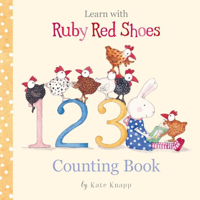 The World of Ruby Red Shoes: A Book About Ruby's Feelings